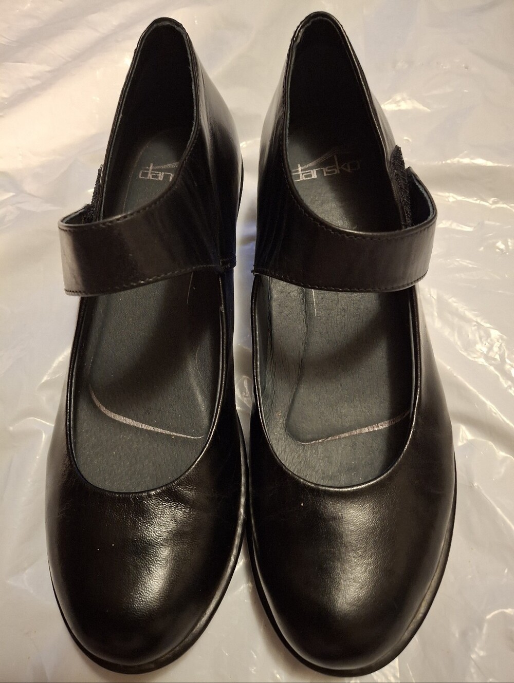Dansko Bess Mary Jane Pumps